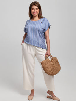 VIOTEX Футболка Баронесса-3 из хлопка (пенье) - Виотекс фото 28