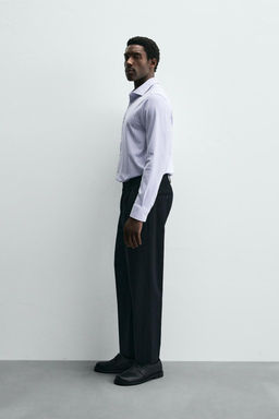 REGULAR FIT SHIRT - Zara фото 15