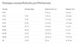 rusocks / Носки 3 пары  фото 2