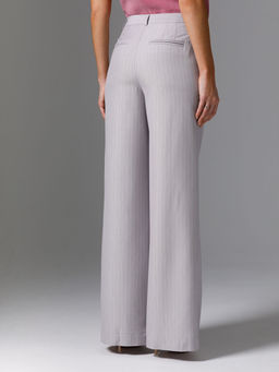 Брюки в полоску