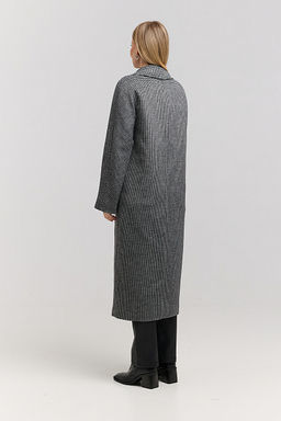 М-241 Пальто жен демисезонное Оливия - Zarya mody фото 8