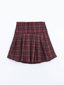 Ekose K?z ?ocuk Etek