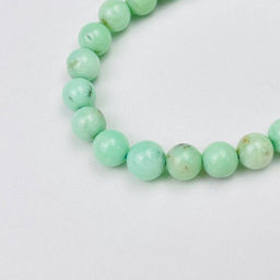 Браслет из Хризопраза - Радуга самоцветов фото 3