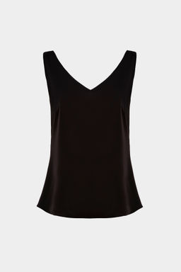 Топ с V-образным вырезом - Mollis фото 5