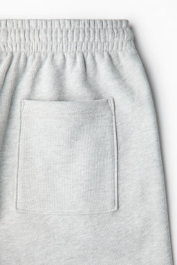 Pantal?n corto de algod?n Relaxed Fit - H&m фото 7