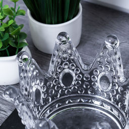 Ваза для варенья 12х8,5 см / TY-158 /уп 36/ - Галеонтрейд фото 4