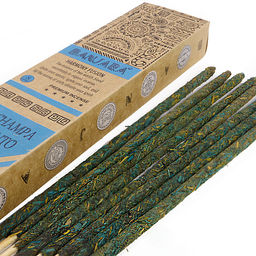 Благовония BANJARA HARMONY Nag Champa-Palo Santo Super Premium качество 8 палочек 15g