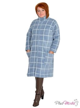 Жакет Модель №1027 размеры 44-84 - Plusmoda фото 3