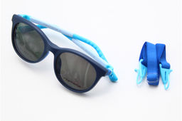 Оправа NIKITANA 2413 49-16-147 С2 с насадкой Polarized