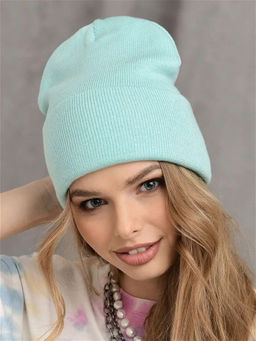 K12807 Шапка БИРЮЗОВЫЙ