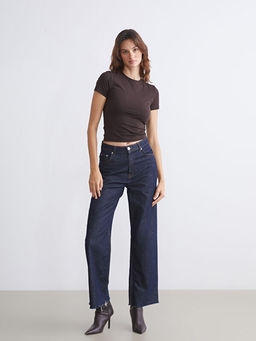 Bisiklet Yaka Kad?n Body