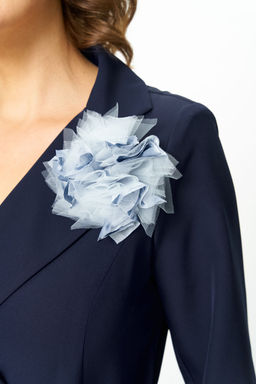 Платье Bonna Image 922/13 синий фото 6