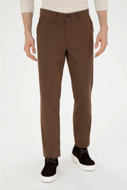 Мужские брюки из кокосовой ткани - U.s. polo assn фото 2