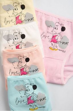 Трусы для девочки 5шт. Donella  фото 10