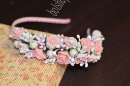 Головки цветов Розочка бутончик 3,5 см (144 шт) зеленый - No name фото 2