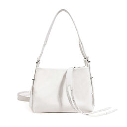 Женская сумка, кожа, MIRONPAN 521219 Белый