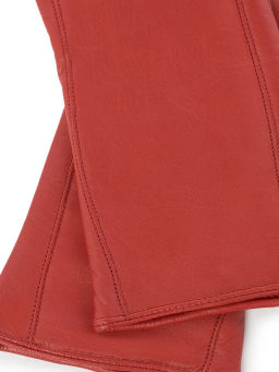 Перчатки женские ш+каш. HP91238 ruby wine - Eleganzza фото 2