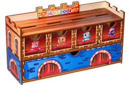 Дидактическая игра Волшебный комодик Дракончики - Smiledecor фото 5