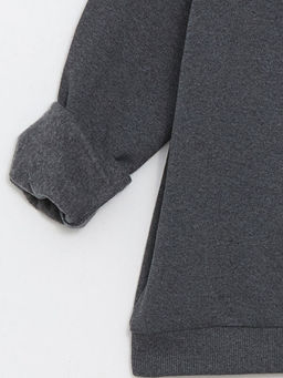 Kap??onlu Erkek ?ocuk Sweatshirt - Waikiki фото 3