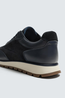 CASUAL TRAINERS - Zara фото 7