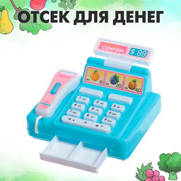 Касса Мини Магазин, МИКС - Simaland фото 20