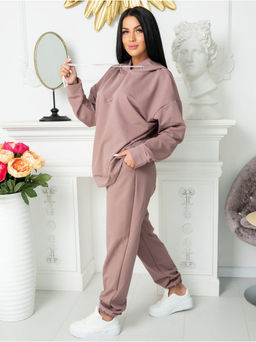 Костюм "Имидж" какао