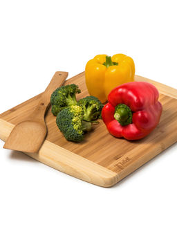 Доска разделочная TalleR TR-52204 с лопаткой  фото 8