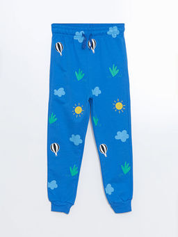 Beli Lastikli Erkek Bebek Jogger E?ofman Alt?