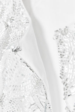 SEQUIN KNIT CARDIGAN - Zara фото 8