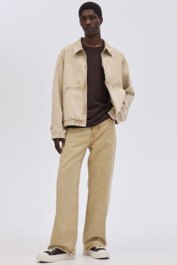 Loose Straight Jeans - H&m фото 5