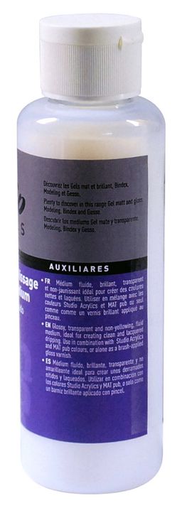 PEBEO Пуринг-медиум Studio Acrylics 250 мл 524551