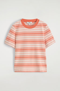 CAMISETA DE CORTE LIMPIO REGULAR FIT - H&m фото 2