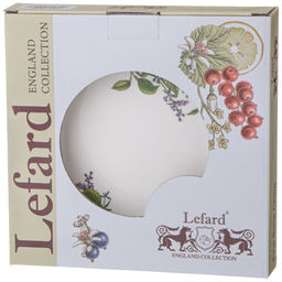ТАРЕЛКА ЗАКУСОЧНАЯ LEFARD FRUIT BASKET 20,5 СМ  фото 2