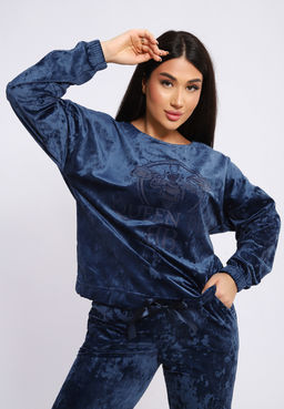 Костюм велюровый 635П