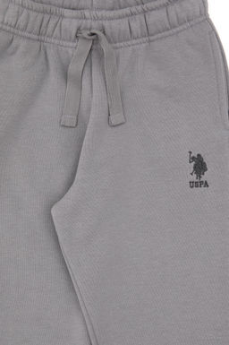 Erkek _ocuk Gri Pijama Tak_m_ Sepette S_rpriz _ndirim - U.s. polo assn фото 7