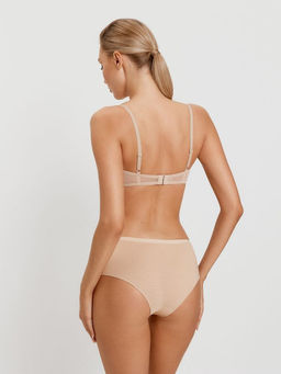 Infinity /  Бюстгальтер V-shape Classic жен. Leia бежевый - Infinity Lingerie фото 5