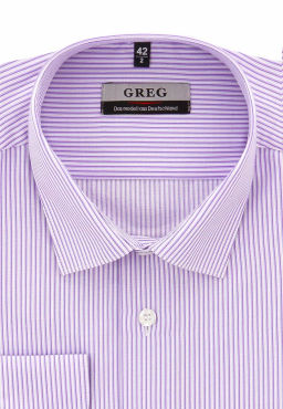Сорочка мужская длинный рукав GREG 171/139/120/Z  фото 12