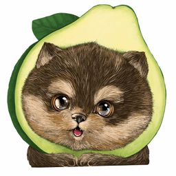 Блокнот 30л арт. 63037/ 10 АВОКАДОПЕС