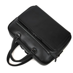 Сумка мужская, кожа, MIRONPAN 35421 Черный