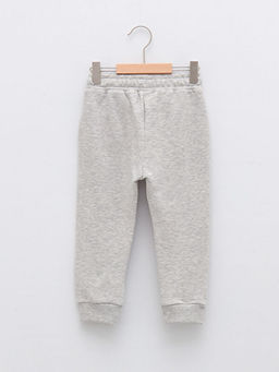 Beli Lastikli Bask?l? Erkek Bebek Jogger E?ofman Alt - Waikiki фото 2