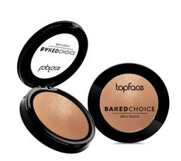 Topface Румяна Baked Choice Rich Touch Blush On тон 001- РТ703 (5г)
