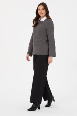 Kad_n Gri Kazak - U.s. polo assn фото 4
