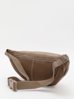 Поясная сумка PUMA Essentials Waist Bag Артикул 4301790, серо-бежевый