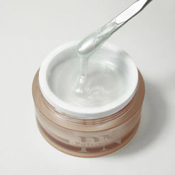 Shell Gel №1 - белый жемчужный