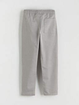 Beli Lastikli Erkek ?ocuk Pantolon