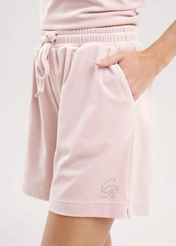 LSH15-1173 Шорты женские (ЧЗ) - Clever wear фото 4