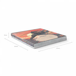 Цена за 10 шт. Тетрадь школьная ученическая ErichKrause Samurai, 24 листа, клетка (в плёнке по 10 шт.)_MIX-PACK фото 11