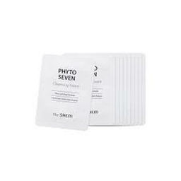 СМ PHYTO SEVEN Пенка для умывания пробник (Sample)Phyto Seven Cleansing Foam_2.5ml / ***НЕ ДЛЯ ПРОДАЖИ НА МП***