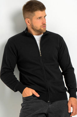 Мужской джемпер на молнии Happyfox - Happy fox фото 9