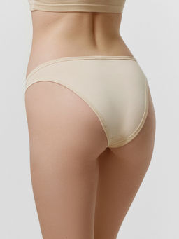 Цена за 2 штуки! Трусы слипы женские в наборе, 3 шт - Mark formelle фото 4